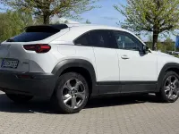 Gebraucht Mazda MX30 Edition 106 kW (145 PS) 2020 Grau SUV