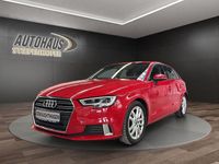 Gebraucht Audi A3 Sport 150 PS (110 kW) 2017 Rot Limousine