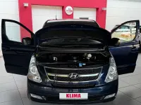 Gebraucht Hyundai H-1 170 PS (125 kW) 2009 Blau Van / Kleinbus