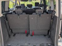 Gebraucht Ford Tourneo Connect 116 PS (85 kW) 2015 Grau Van / Kleinbus