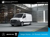 Gebraucht Mercedes Sprinter 150 PS (110 kW) 2022 Arktikwei Van