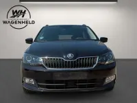 Gebraucht Skoda Fabia Drive 110 PS (80 kW) 2017 Schwarz Kombi