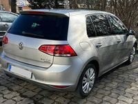Gebraucht VW Golf VII Highline 150 PS (110 kW) 2012 Silber Limousine