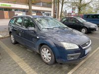 gebraucht Ford Focus 1,6 (Ghia)