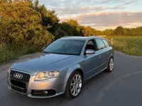 Gebraucht Audi A4 S-Line 170 PS (125 kW) 2007 Kombi