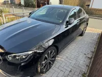 Gebraucht Mercedes E220 194 PS (142 kW) 2020 Schwarz Limousine
