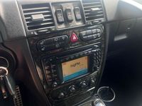gebraucht Mercedes G320 CDI LANG Leder SSHD Navi AHK Stdhzg