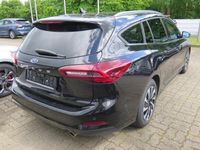Gebraucht Ford Focus Titanium 155 PS (114 kW) 2024 Schwarz Limousine