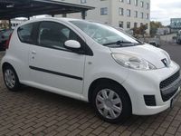 gebraucht Peugeot 107 Petit Filou*WENIG KM*SCHECKHEFT