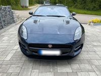 Gebraucht Jaguar F-Type R 551 PS (405 kW) 2018 Weiß Cabrio