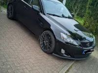 Gebraucht Lexus IS250 Luxury Line 208 PS (152 kW) 2008 Schwarz Limousine