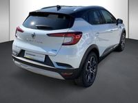 Gebraucht Renault Captur Intens 143 PS (105 kW) 2022 Weiß SUV