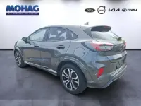 Gebraucht Ford Puma ST-Line X 125 PS (91 kW) 2022 Grau SUV
