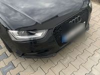 gebraucht Audi A4 BlackBeast3.0l 2014 mit SPORTFAHRWERK*