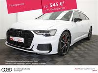 Gebraucht Audi A6 S-Line 367 PS (269 kW) 2023 Weiss Kombi