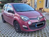 Gebraucht Renault Twingo 75 PS (55 kW) 2012 Violett Kleinwagen