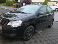 Occasion VW Polo 75 ch (55 kW) 2005 Noir Citadine