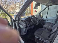 Gebraucht Ford Transit Basis 125 PS (91 kW) 2015 Grau Kombi