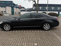 Gebraucht Mercedes S320 235 PS (172 kW) 2008 Schwarz Limousine