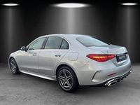 Gebraucht Mercedes C300e Premium 197 PS (144 kW) 2023 Hightechsilber Limousine
