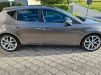 Gebraucht Seat Leon ST FR 125 PS (91 kW) 2015 Kombi