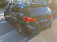 Gebraucht BMW 218 Sport Line 150 PS (110 kW) 2019 Schwarz ii Van / Kleinbus