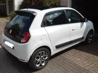 Gebraucht Renault Twingo Equilibre 60 kW (82 PS) 2022 Weiß Kleinwagen