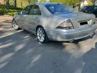 Gebraucht Mercedes S500 306 PS (225 kW) 2000 Silber Limousine