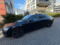 Gebraucht Audi A7 247 PS (181 kW) 2011 Schwarz Kleinwagen