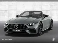 Gebraucht Mercedes SL43 AMG AMG 421 PS (309 kW) 2026 Grau Cabrio