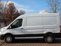 Second-hand Ford Transit 131 CP (96 kW) 2019 Alb Monovolum