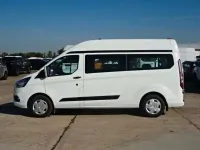 Gebraucht Ford Transit Custom 131 PS (96 kW) 2023 Weiß Van