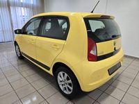 Gebraucht Seat Mii Chic 75 PS (55 kW) 2016 Gelb Kleinwagen