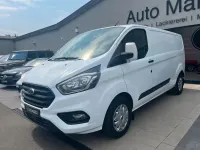 Gebraucht Ford 300 Trend 131 PS (96 kW) 2019 Weiß Van / Kleinbus