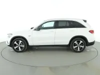 Gebraucht Mercedes GLC300e 122 PS (89 kW) 2020 Weiß SUV