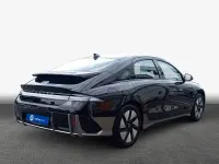 Gebraucht Hyundai Ioniq 6 Dynamiq 167 kW (228 PS) 2025 Schwarz Limousine