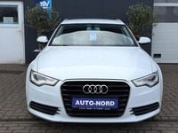 Gebraucht Audi A6 Comfort 177 PS (130 kW) 2014 Weiß Kombi