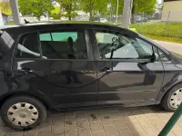 Gebraucht VW Golf Plus Cross 140 PS (102 kW) 2006 Schwarz Van / Kleinbus