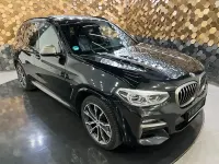 Gebraucht BMW X3 Performance 340 PS (250 kW) 2021 Schwarz SUV