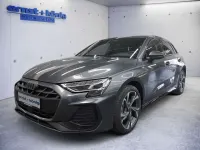 Neu Audi A3 S-Line 204 PS (150 kW) 2026 Daytona gray pearl effect Kombi