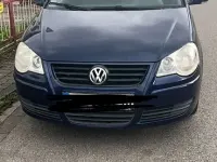 Gebraucht VW Polo 69 PS (50 kW) 2008 Blau Kleinwagen