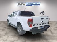 gebraucht Ford Ranger Doppelkabine 4x4 Wildtrak 2.0 TDCi Panther 1.HAND