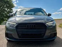Gebraucht Audi A3 Sport 116 PS (85 kW) 2018 Grau Limousine