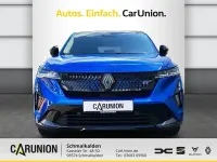 Gebraucht Renault Rafale Esprit Alpine 200 PS (147 kW) 2024 Gipfelblau metallic, black pearlschwarz metallic SUV