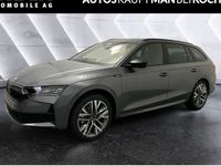 Neu Skoda Octavia SportLine 204 PS (150 kW) 2026 Grau Kombi