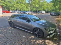 Gebraucht Mercedes CLA200 163 PS (119 kW) 2024 Grau Coupé