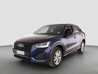 Second-hand Audi Q2 Advanced 190 CP (139 kW) 2025 Albastru SUV