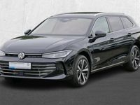 Neu VW Passat Business 272 PS (200 kW) 2025 Schwarz Kombi