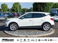 Gebraucht Seat Arona FR 150 PS (110 kW) 2023 Weiss SUV