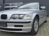 Gebraucht BMW 318 118 PS (86 kW) 2001 Limousine